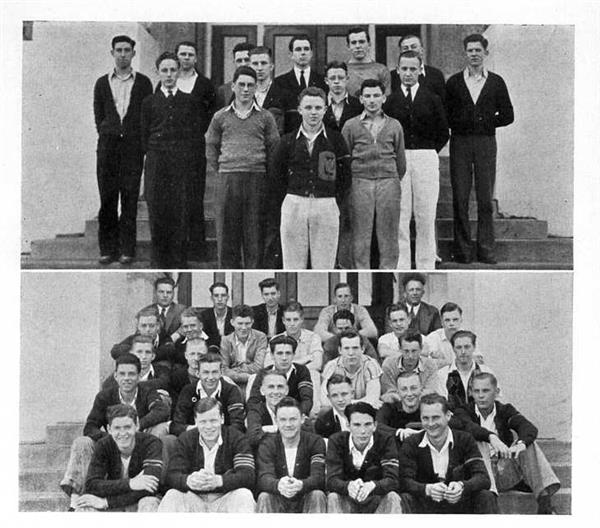 1936 Boys O Club 